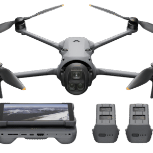 Drone DJI Mavic 4 Pro 512GB Creator Combo Tela e HDMI - DJI064