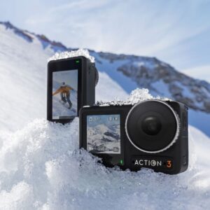 Câmera DJI Osmo Action 3 Standard Combo - DJI205