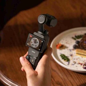 Câmera DJI Osmo Pocket 3 Combo Creator - DJI210