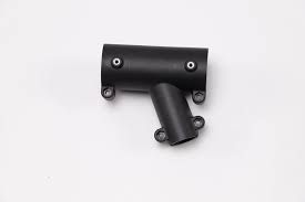 Adaptador de trem de pouso de alumínio carbono para Agras T30 - T30