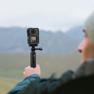 Câmera DJI Osmo Action 3 Adventure Combo - DJI206
