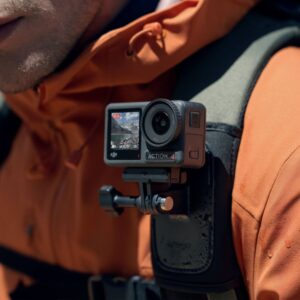 Câmera DJI Osmo Action 4 Standard Combo - DJI207